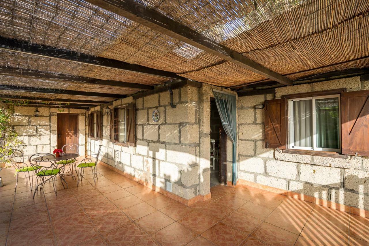 Casitas En El Paraiso Candelaria Exterior photo