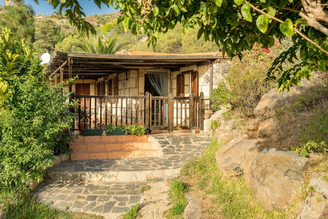 Casitas En El Paraiso Candelaria Exterior photo