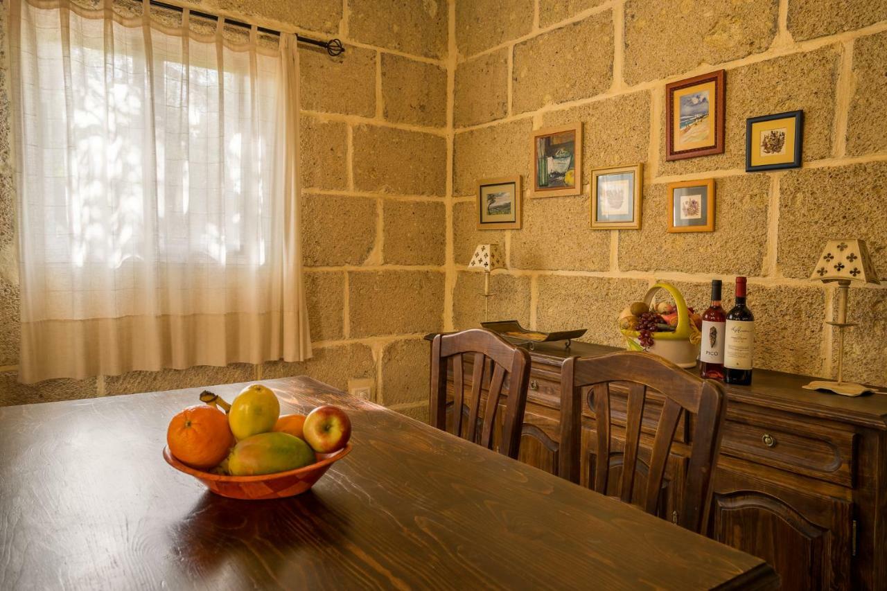 Casitas En El Paraiso Candelaria Exterior photo