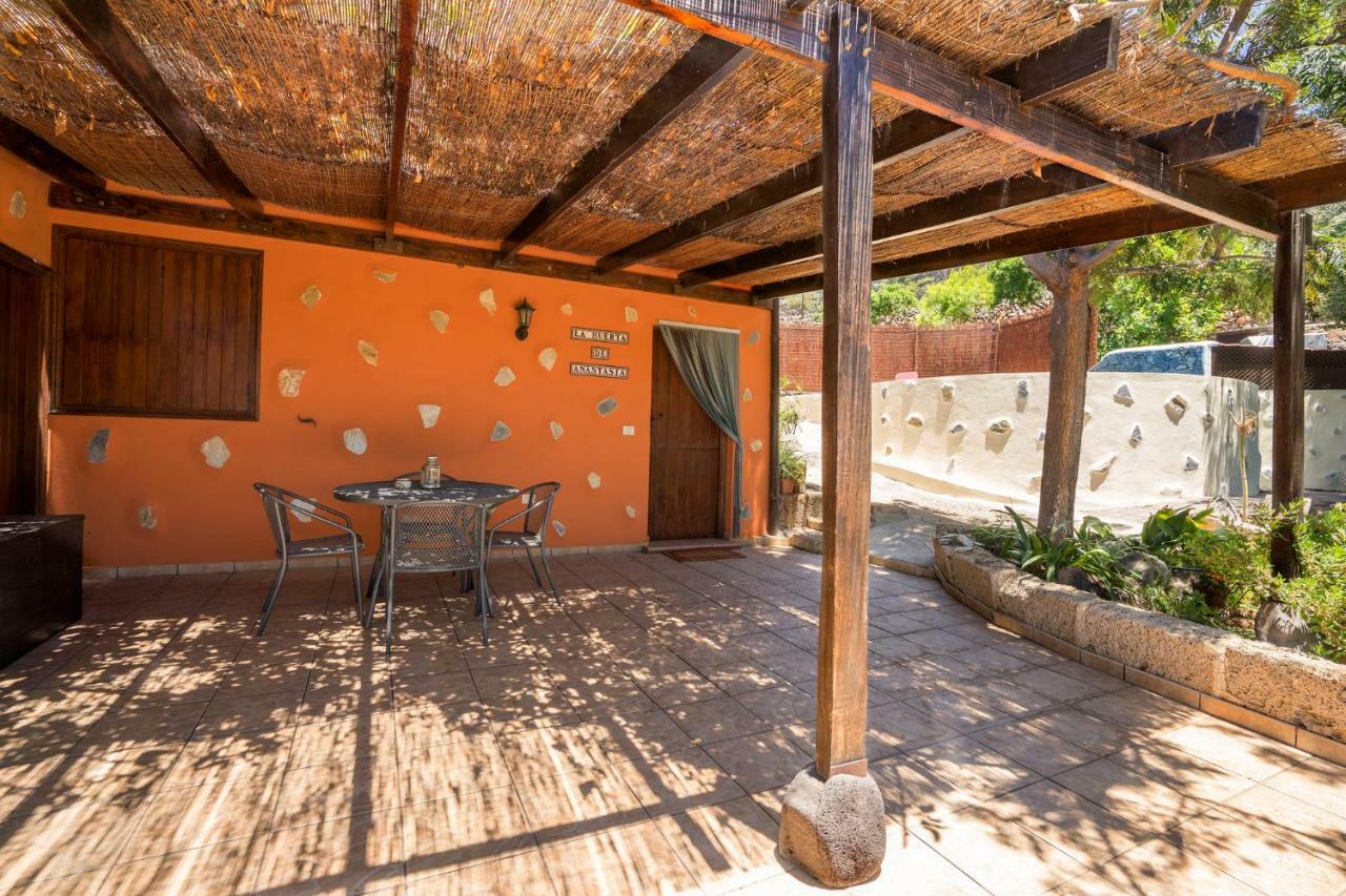 Casitas En El Paraiso Candelaria Exterior photo