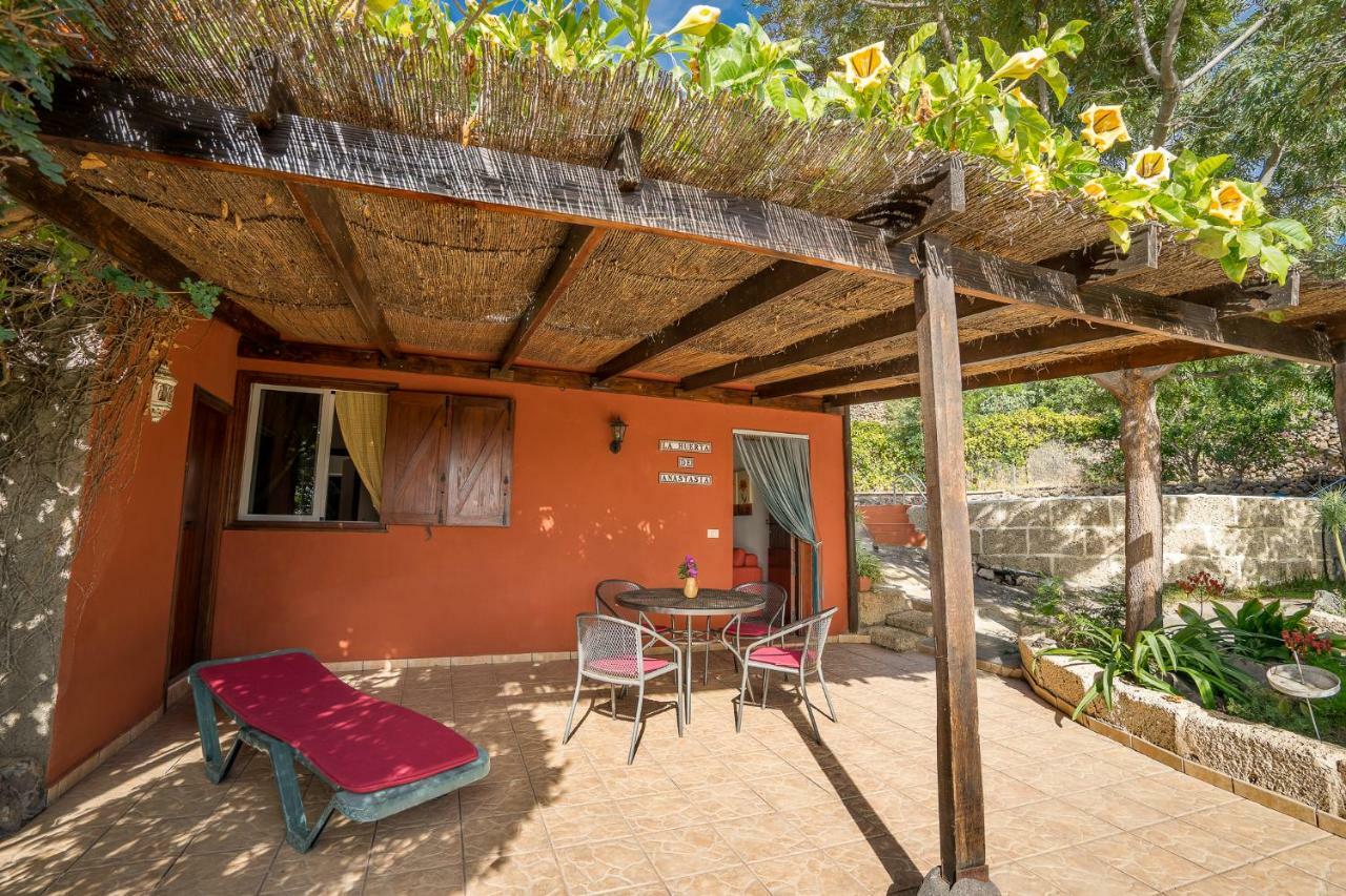 Casitas En El Paraiso Candelaria Exterior photo