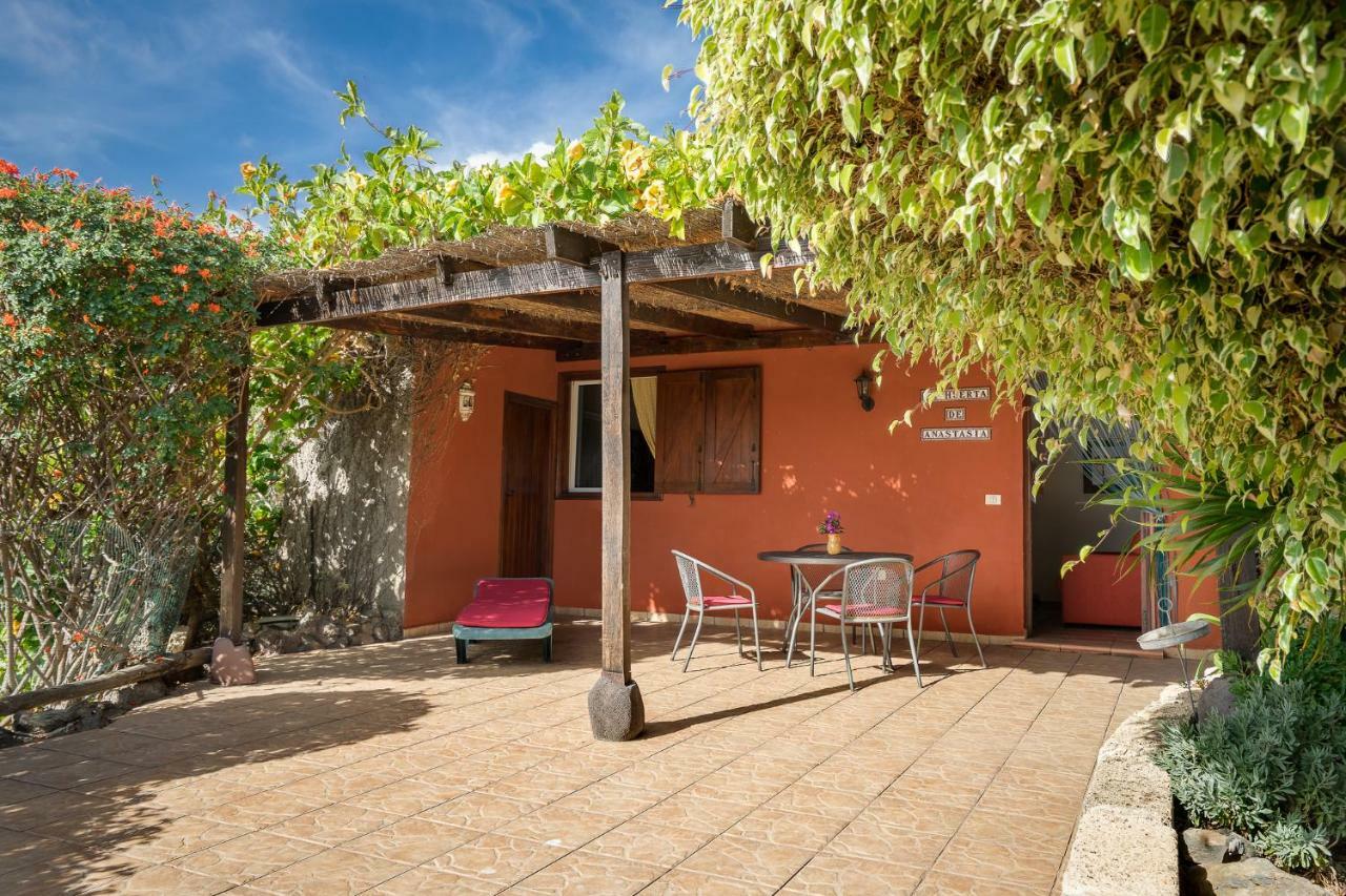 Casitas En El Paraiso Candelaria Exterior photo