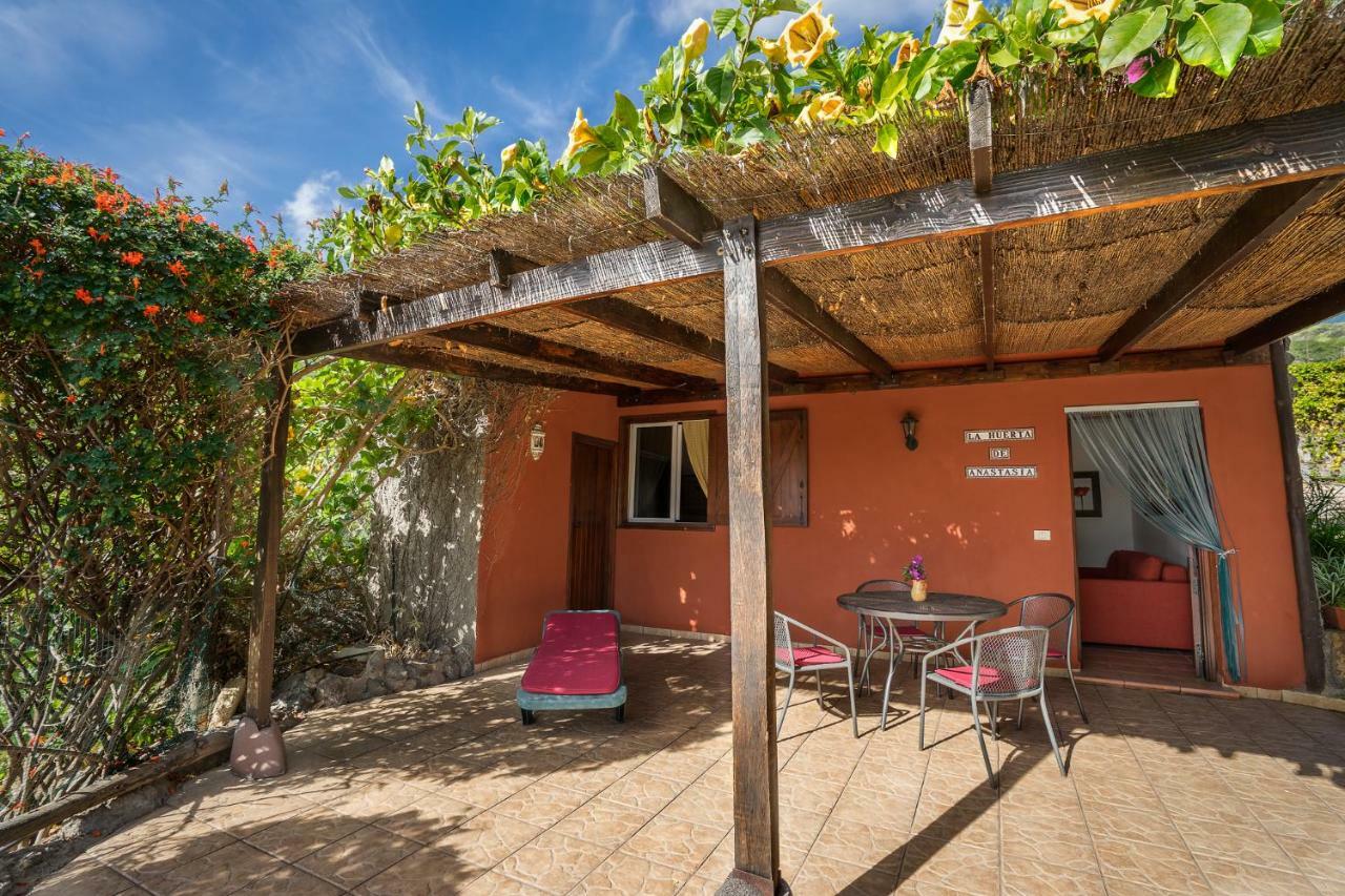 Casitas En El Paraiso Candelaria Exterior photo